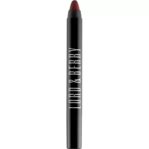 Image of Lord & Berry Lips Lord and Berry 20100 Matte Lipstick Crayon 3.5g Sensuel