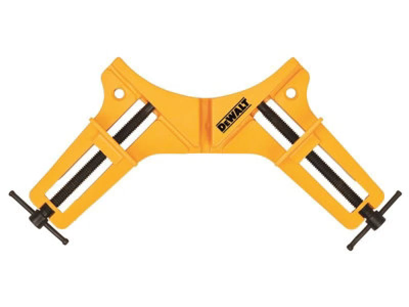 Image of DEWALT 90 degree miter saw span range 76mm 90 kg clamping force DEWALT DWHT83840-0 DWHT83840-0