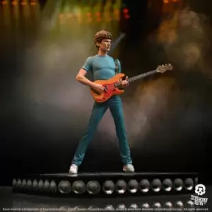 Image of Knucklebonz Queen Rock Iconz Statue - John Deacon