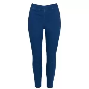 Image of Miso On Jeggings - Blue