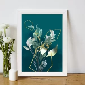 Image of BC14867169685 Multicolor Decorative Framed MDF Painting