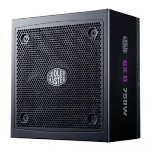 Image of Cooler Master GX II 750 Watt Fully Modular 80+ Gold PSU/Power Supply
