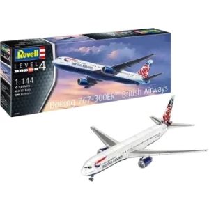 Image of Revell 03862 Boeing 767-300ER British Airways