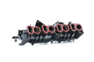 Image of RIDEX Fitting, intake manifold 1640F0037 BMW,3 Touring (E91),3 Limousine (E90),5 Limousine (E60),5 Touring (E61),1 Schragheck (E87),X3 (E83)