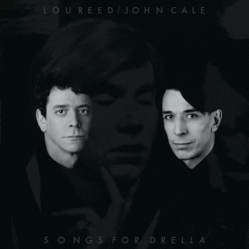 Image of Lou Reed / John Cale - Songs For Drella Vinyl