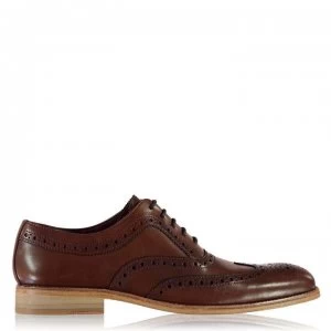 Image of Firetrap Blackseal Somerset Brogues - Brown