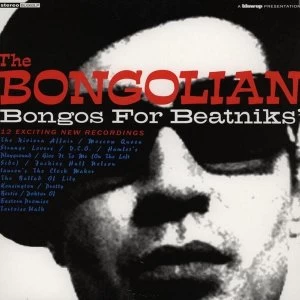 Image of The Bongolian &ndash; Bongos For Beatniks Vinyl