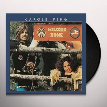 Image of Carole King - Welcome Home Vinyl