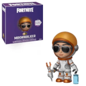 Image of Funko 5 Star Vinyl Figure: Fortnite - Moonwalker