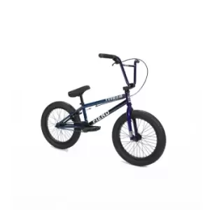 Image of Fiend Type O 18" Kids BMX Bike - Blue