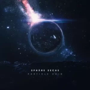 Image of Particle Void by Sphare Sechs CD Album