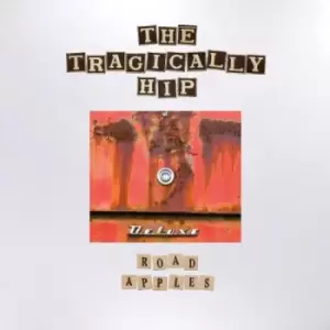 Image of The Tragically Hip Road Apples: 30th Anniversary Deluxe CD Edition - Sealed 2021 Canadian cd album box set 3844806