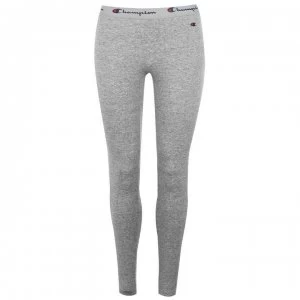 Image of Champion Ank Leggings - Grey