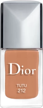 Image of Dior Vernis Couture Colour - Gel Shine Nail Lacquer 10ml 212 - Tutu