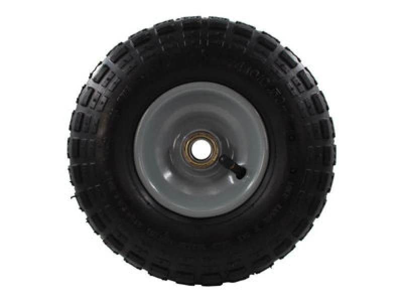 Image of Faithfull Spare Wheel and Tyre for FAITRUCKHD Heavy Duty Sack Truck TRUCKHDW