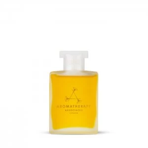 Image of Aromatherapy Associates Rose Bath & Shower Oil 55ml