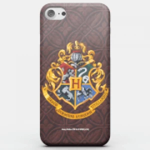 Image of Harry Potter Phonecases Hogwarts Crest Phone Case for iPhone and Android - iPhone 5/5s - Snap Case - Matte
