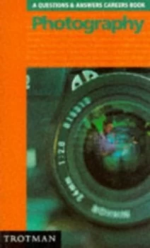 Image of Careers in Photography Book