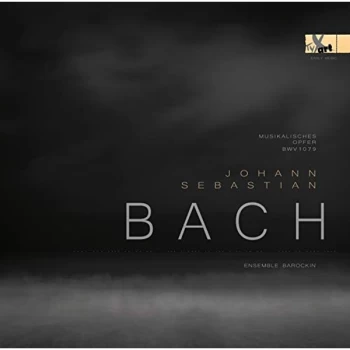 Image of Ensemble Barockin' - Johann Sebastian Bach: Musikalisches Opfer BWV1079 CD