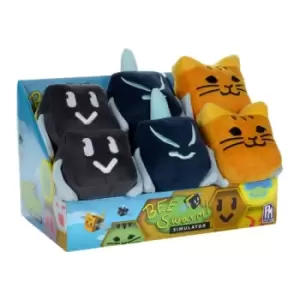 Image of Bee Swarm Simulator 7" Bee Plush - One At Random