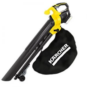 Image of Karcher Cordless Leaf Vaccum BLV 18-200