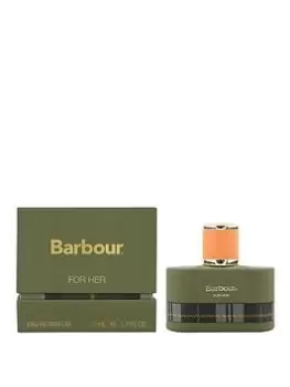Image of Barbour Eau de Parfum For Her 50ml