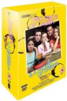 Image of Two Pints Of Lager And A Packet Of Crisps - Complete Series