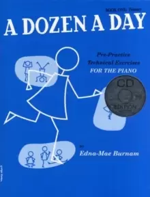 Image of A Dozen a Day Book 1 + CD Primary