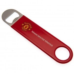 Image of Manchester United FC Bar Blade Magnet