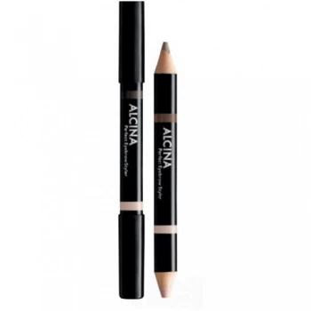 Image of Alcina Perfect Eyebrow Styler - Light 010 Light 010