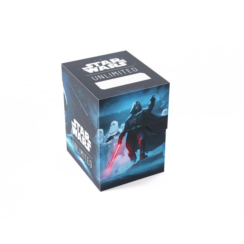 Image of Gamegenic Star Wars: Unlimited Soft Crate Darth Vader