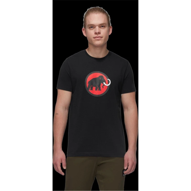 Image of Mammut Core T-Shirt Mens Black male Small