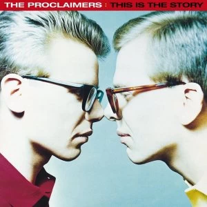 Image of Proclaimers - This Is The Story Vinyl