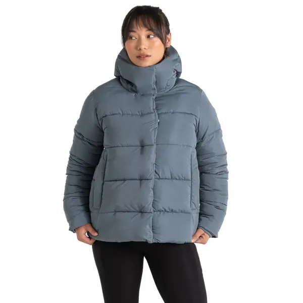 Image of Craghoppers Womens Orla Padded Hooded Puffer Coat 8 - Bust 32' (81cm)