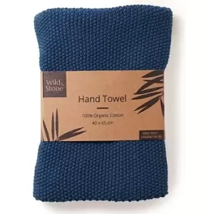 Image of Wild & Stone Hand Towels - Ocean