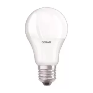 Image of Osram 9W Parathom Frosted LED Globe Bulb GLS ES/E27 Very Warm White - (463288-593176)