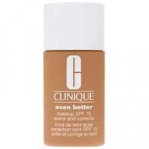 Image of Clinique Even Better Makeup SPF15 115.5 Mocha 30ml / 1 fl.oz.