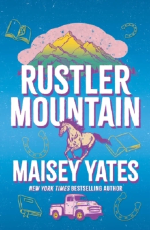 Image of Rustler Mountain. Paperback. By Maisey Yates Books