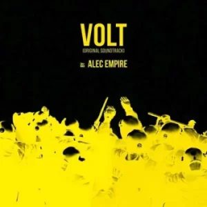 Image of Volt by Alec Empire CD Album