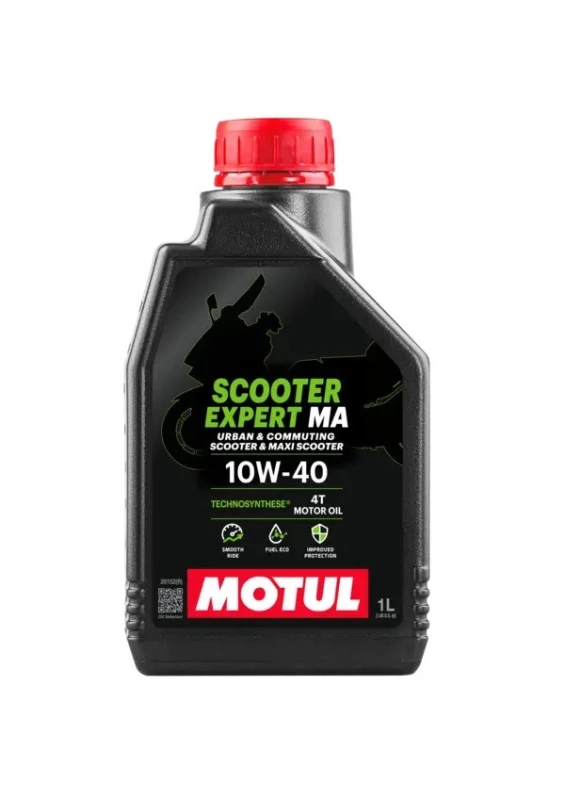 Image of MOTUL 105960 Engine oil Capacity: 1l, 10W-40, Part Synthetic Oil Engine Oil (1862)
