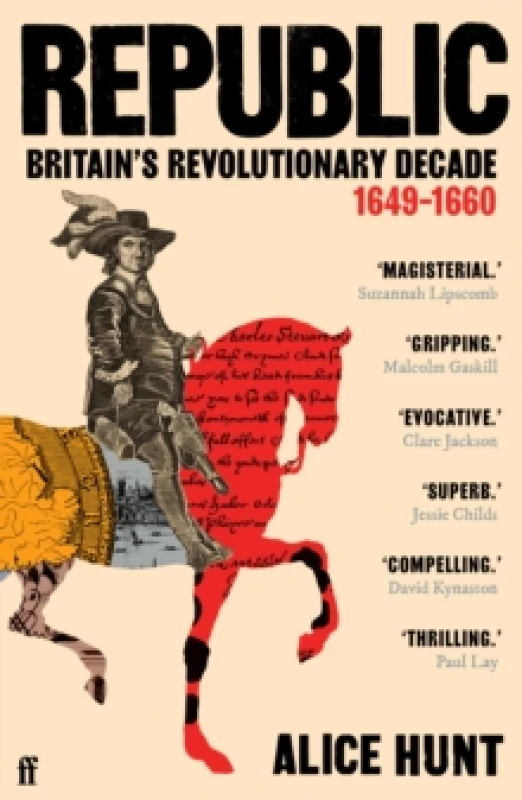 Image of Republic : Britains Revolutionary Decade, 16491660 Paperback / softback