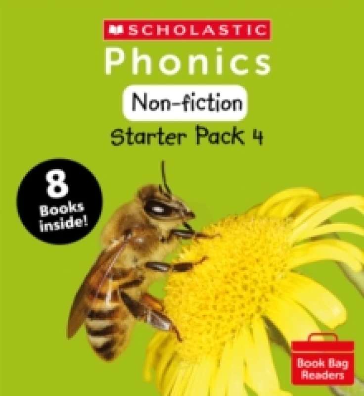 Image of Non-fiction Starter Pack 4 Paperback / softback