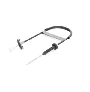 Image of RIDEX Clutch Cable 478S0054 CHEVROLET,DAEWOO,SPARK M150,Matiz Schragheck (M100, M150),MATIZ Kasten (KLA4),MATIZ (M200, M250)