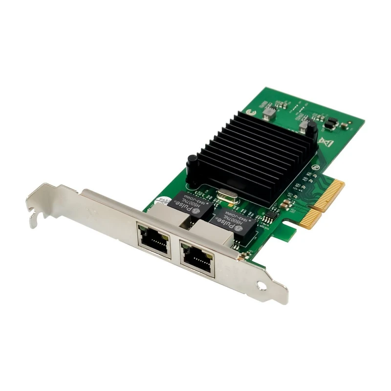 Image of Microconnect MC-JL82576EB interface cards/adapter Internal RJ-45