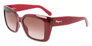 Image of Salvatore Ferragamo Sunglasses SF 1042S 525