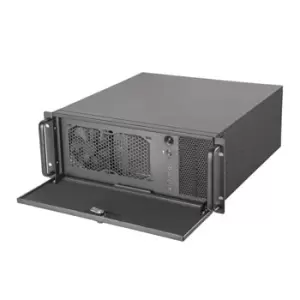 Image of SilverStone 4U Rackmount E-ATX Server Case w/o PSU