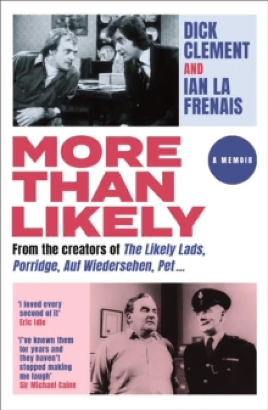 Image of More Than Likely : A Memoir Paperback / softback