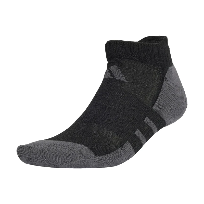 Image of Football Socks adidas Essentials Climacool Low Cut (x3) Noir Unisex 34/36