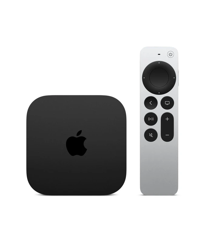 Image of Apple TV 4K 3rd Gen 2022 64GB