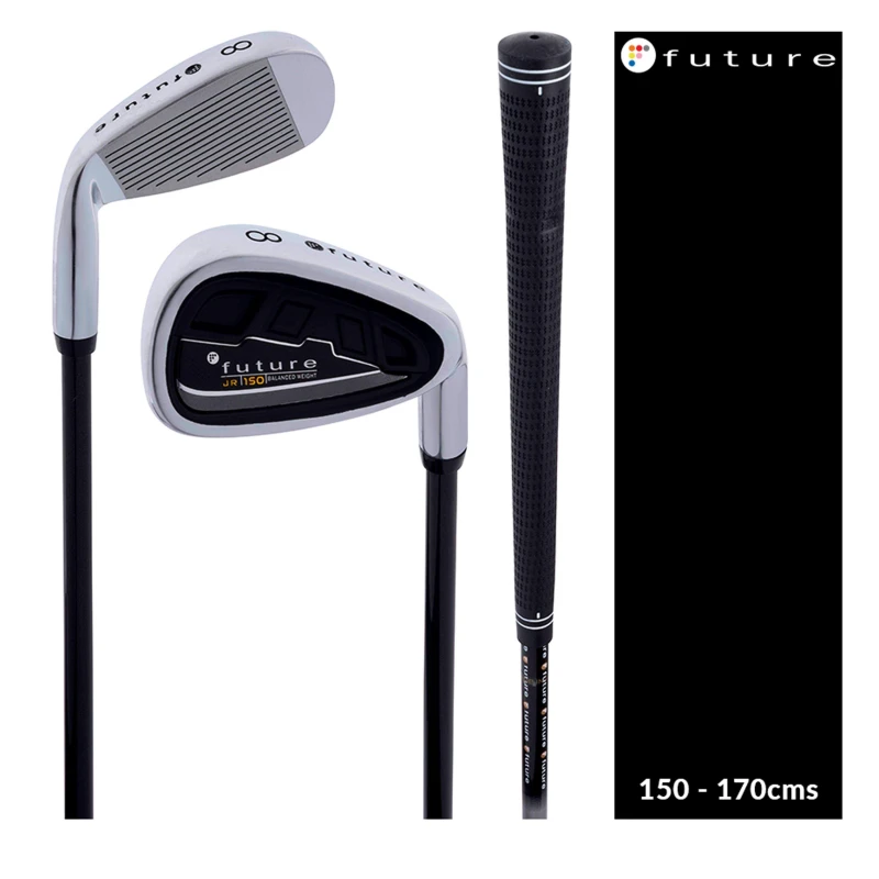 Image of Future Future Junior #8 Iron Black unisex 150-170cm